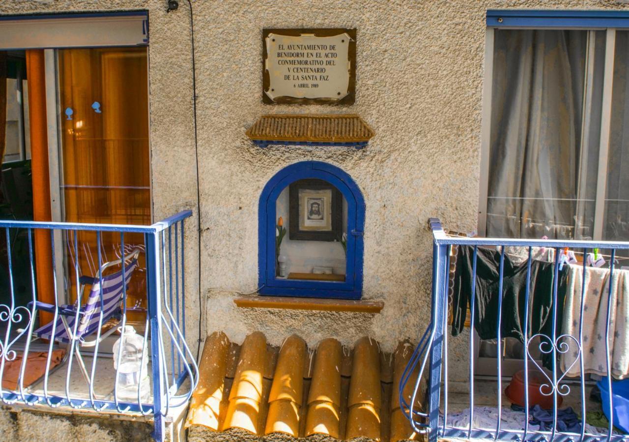 Santa Faz Old Town Apartamento Benidorm Exterior foto